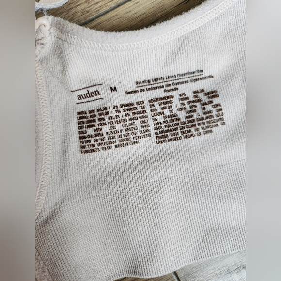 Set of 3 Auden Nursing Snap down bras Size medium - Picture 6 of 14